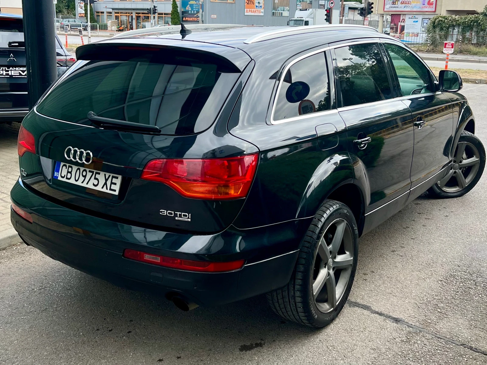Audi Q7 3.0 TDI 239 К.С. КАМЕРА ПРУЖИНИ - изображение 6