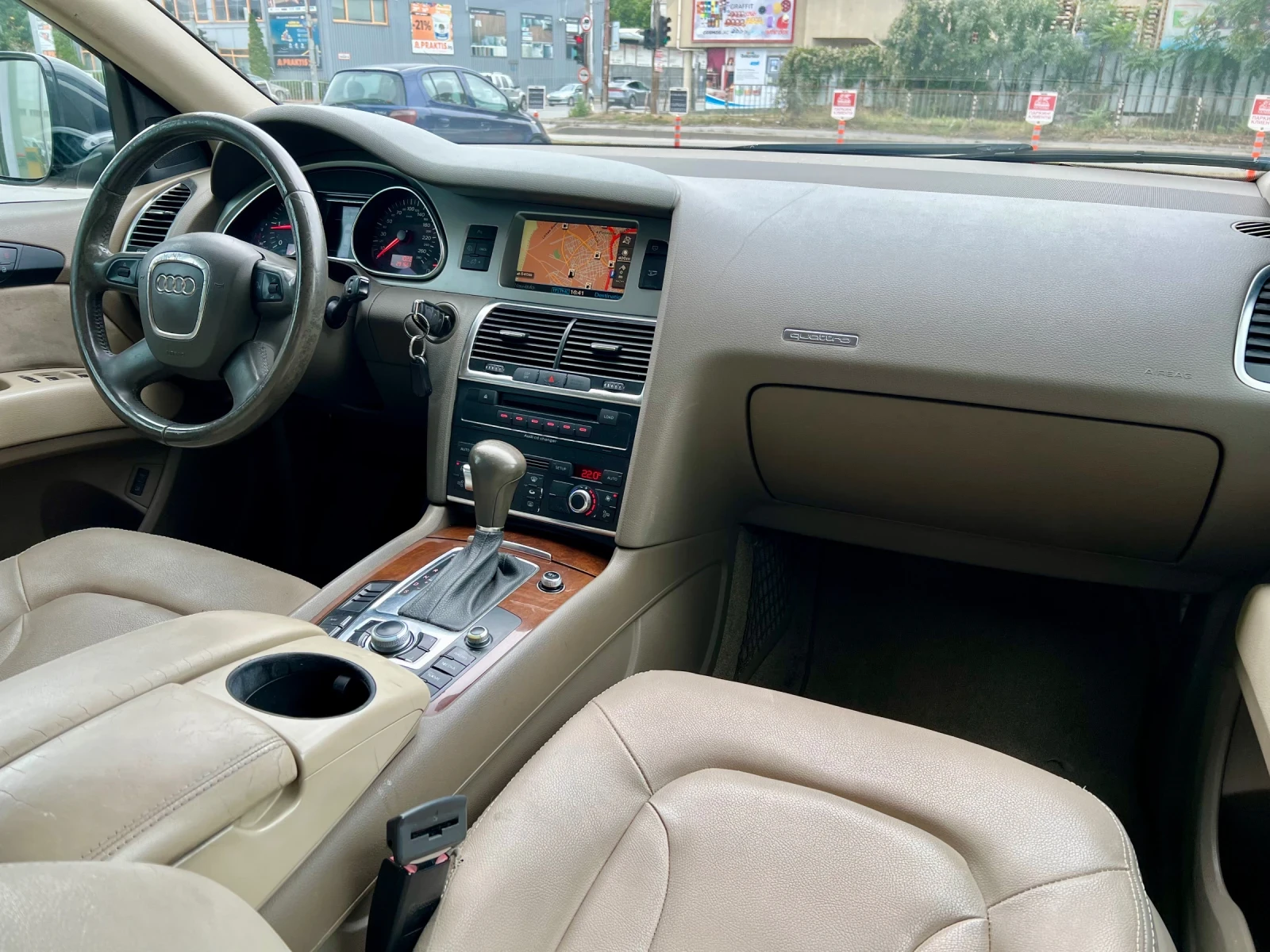 Audi Q7 3.0 TDI 239 К.С. КАМЕРА ПРУЖИНИ - изображение 9