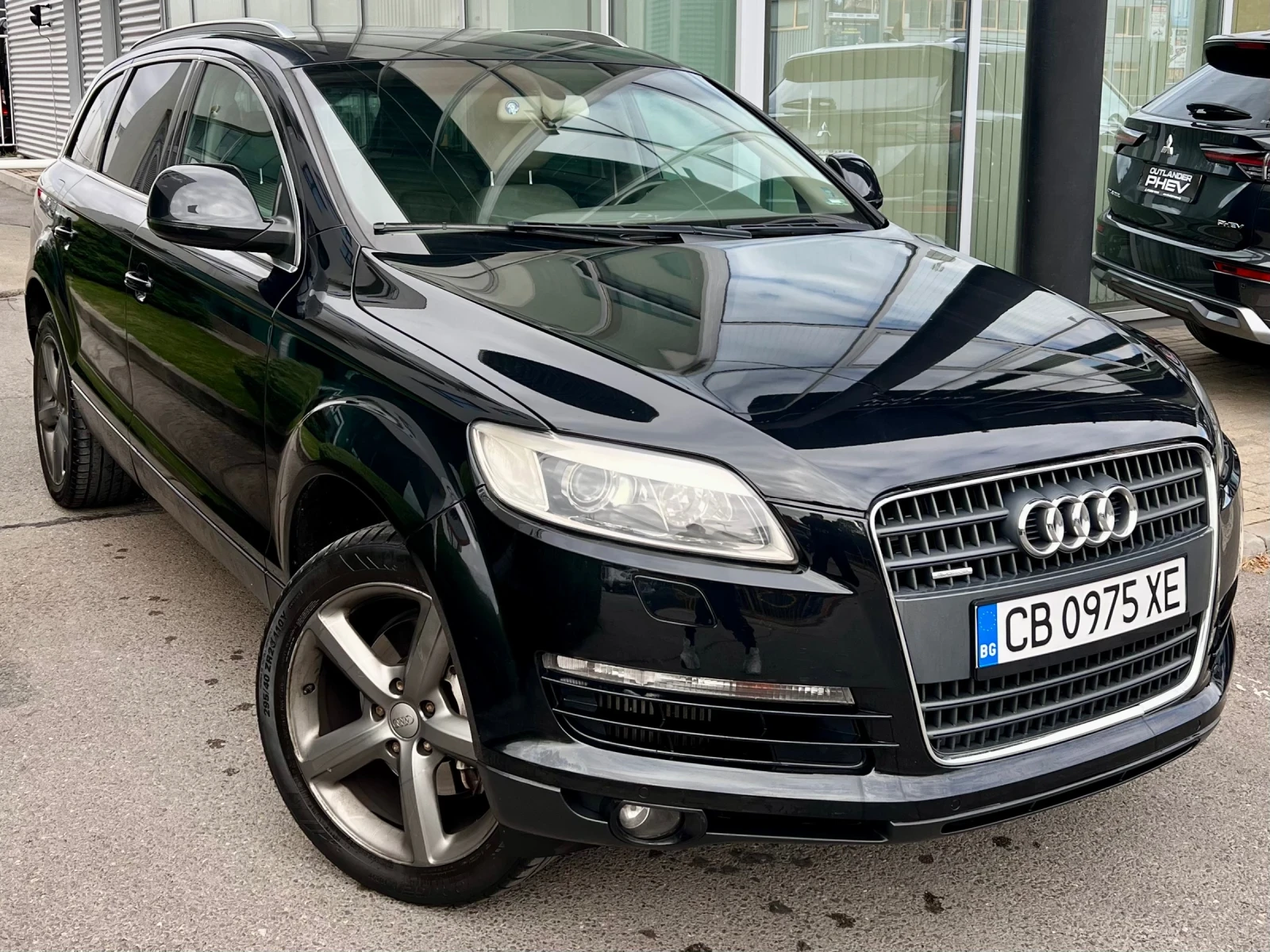 Audi Q7 3.0 TDI 239 К.С. КАМЕРА ПРУЖИНИ - изображение 3