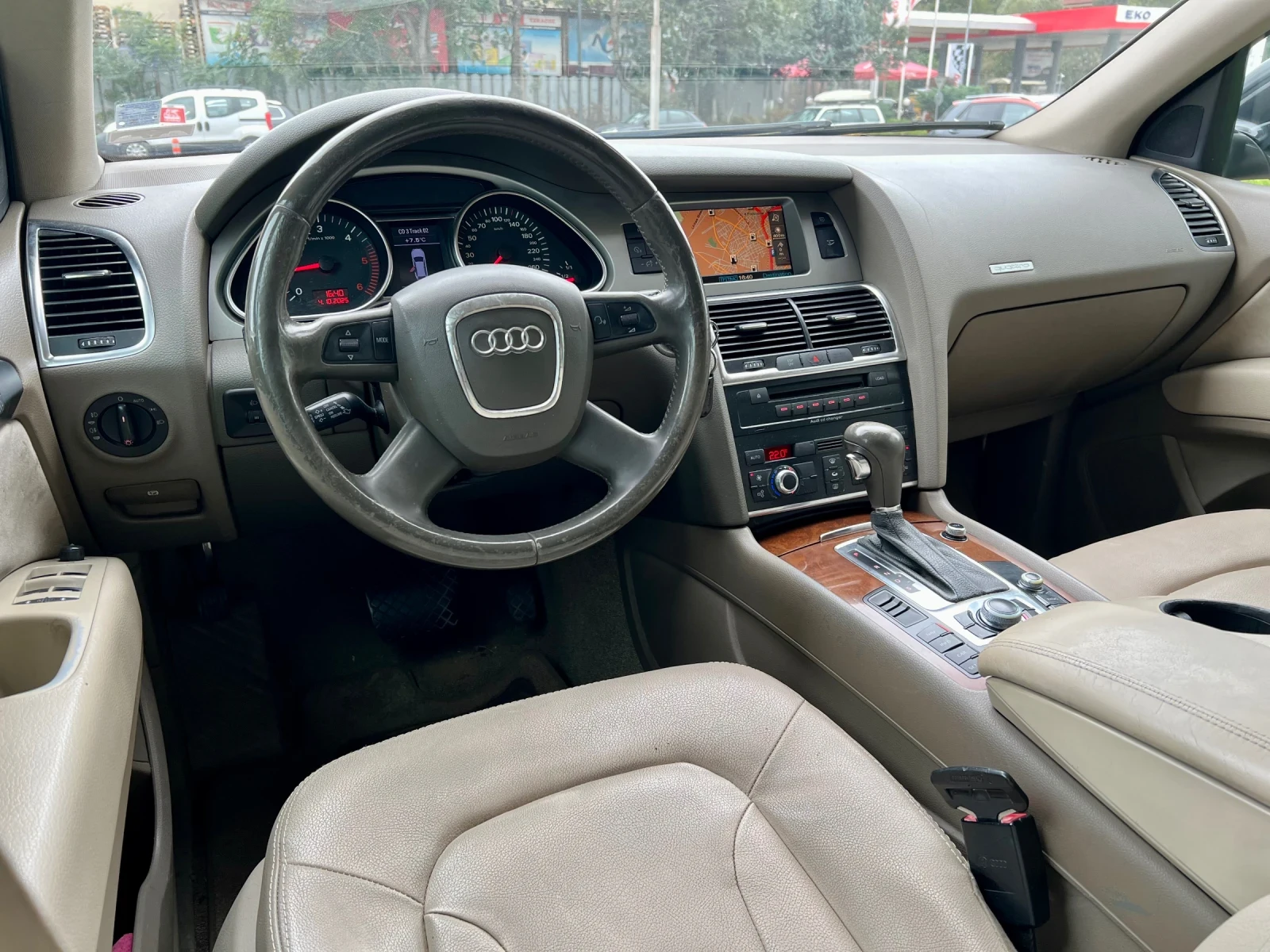 Audi Q7 3.0 TDI 239 К.С. КАМЕРА ПРУЖИНИ - изображение 7