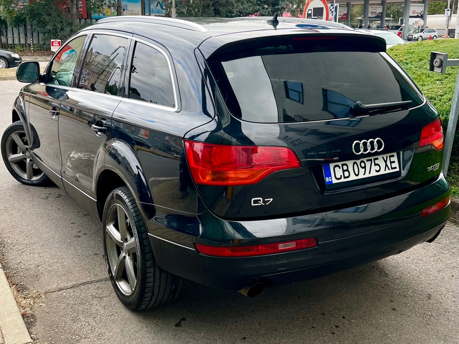 Audi Q7 3.0 TDI 239 К.С. КАМЕРА ПРУЖИНИ - изображение 4