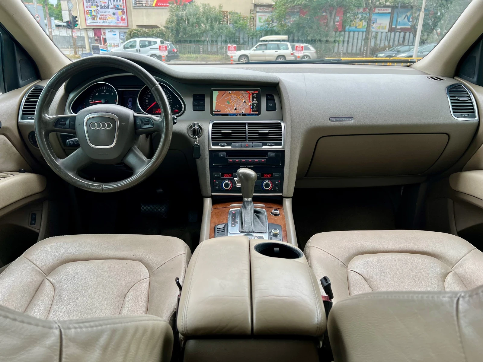 Audi Q7 3.0 TDI 239 К.С. КАМЕРА ПРУЖИНИ - изображение 8