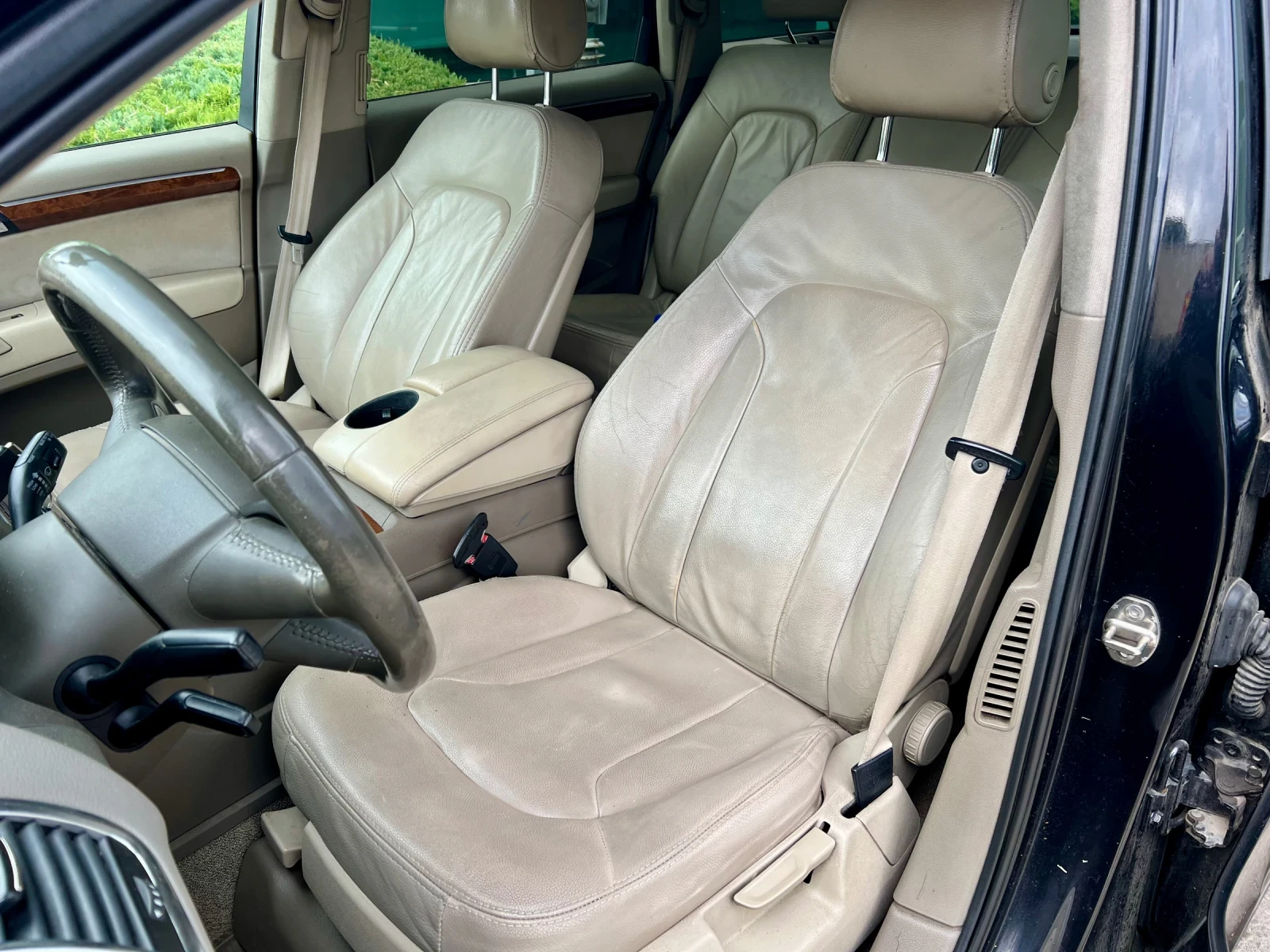 Audi Q7 3.0 TDI 239 К.С. КАМЕРА ПРУЖИНИ - изображение 10