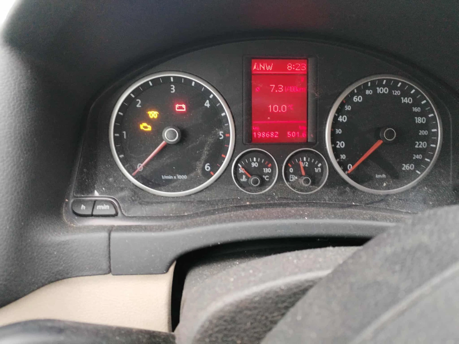 VW Tiguan 4x4 | Mobile.bg   2