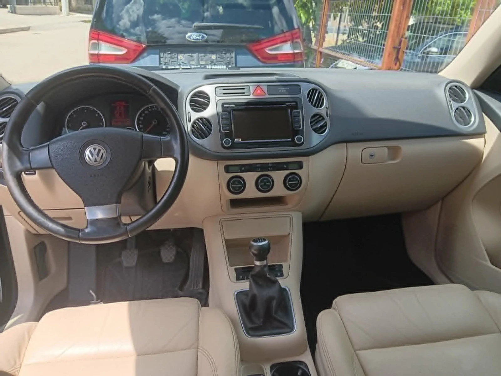 VW Tiguan 4x4 | Mobile.bg � ����������� 11