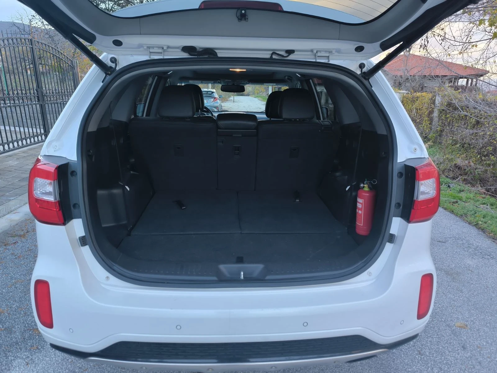 Kia Sorento 3.3-V6/SX - изображение 7