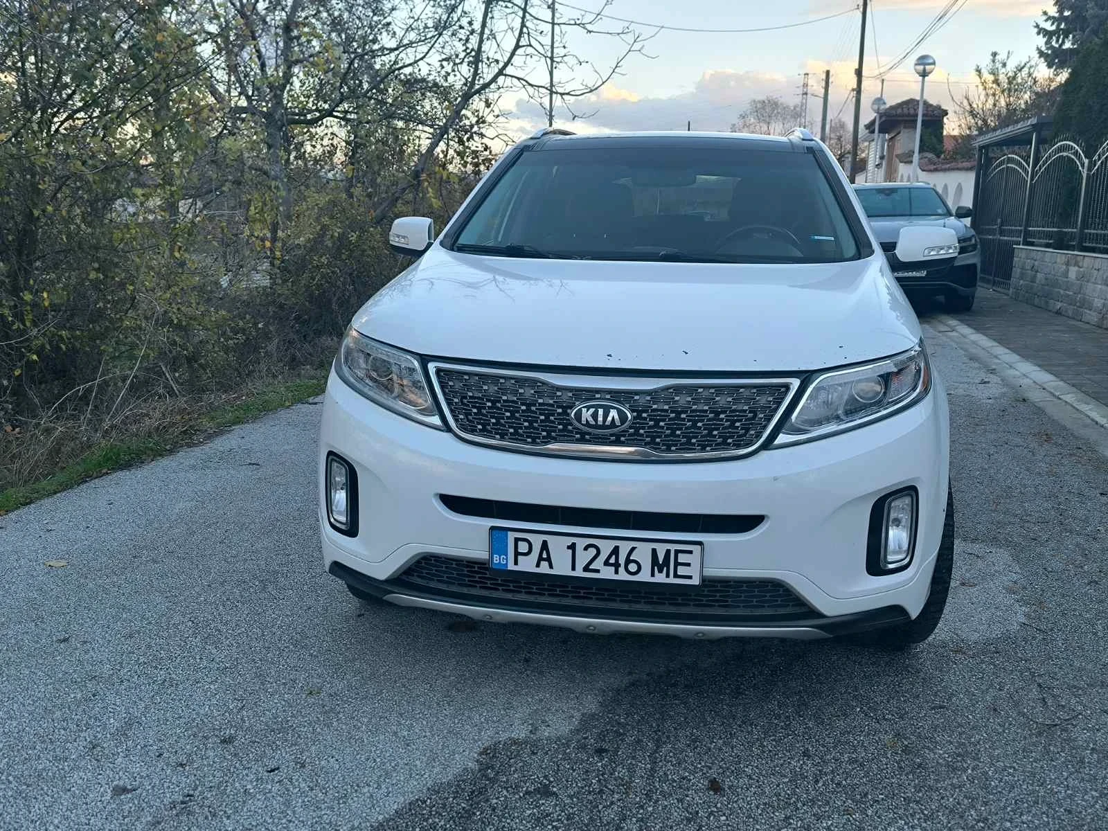 Kia Sorento 3.3-V6/SX - изображение 3