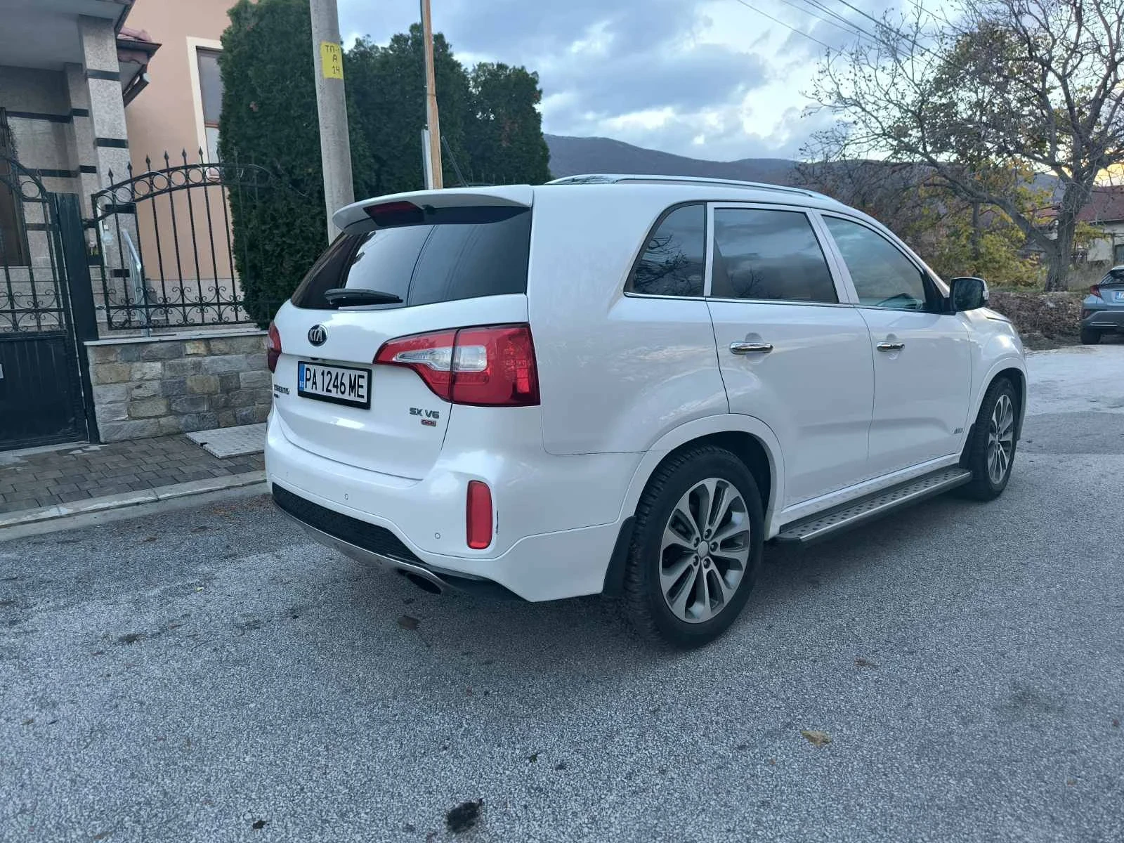 Kia Sorento 3.3-V6/SX - изображение 4