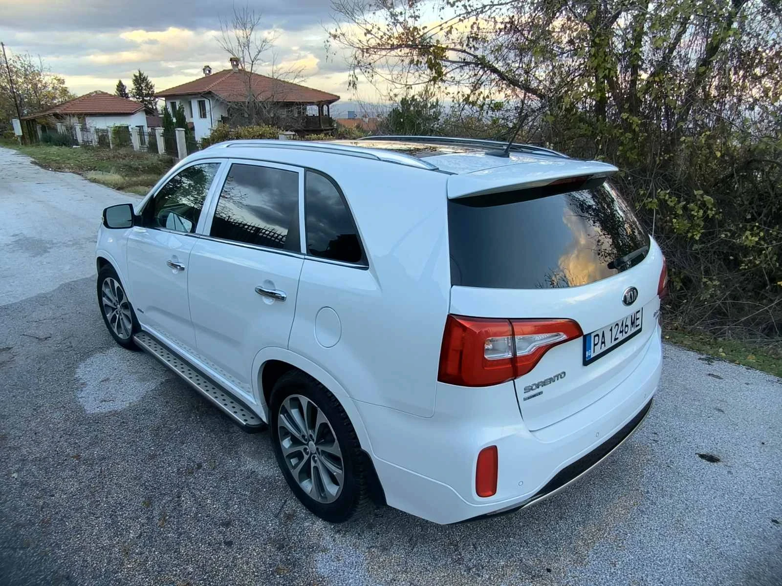 Kia Sorento 3.3-V6/SX - изображение 5