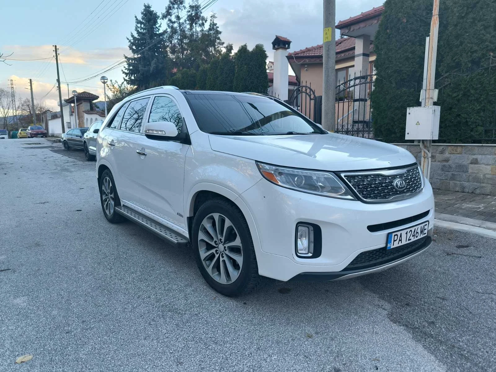 Kia Sorento 3.3-V6/SX - изображение 2