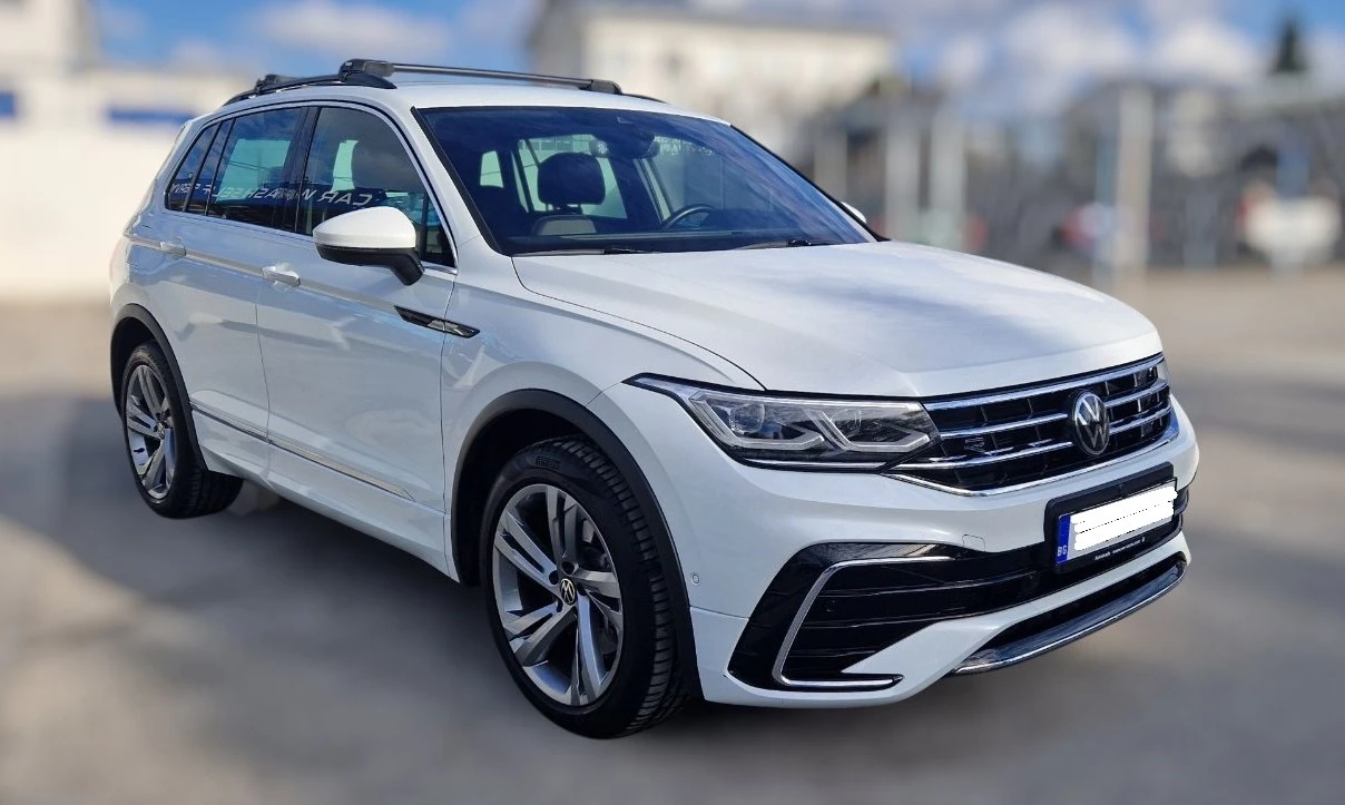 VW Tiguan R-Line � �������� | Mobile.bg � ����������� 1