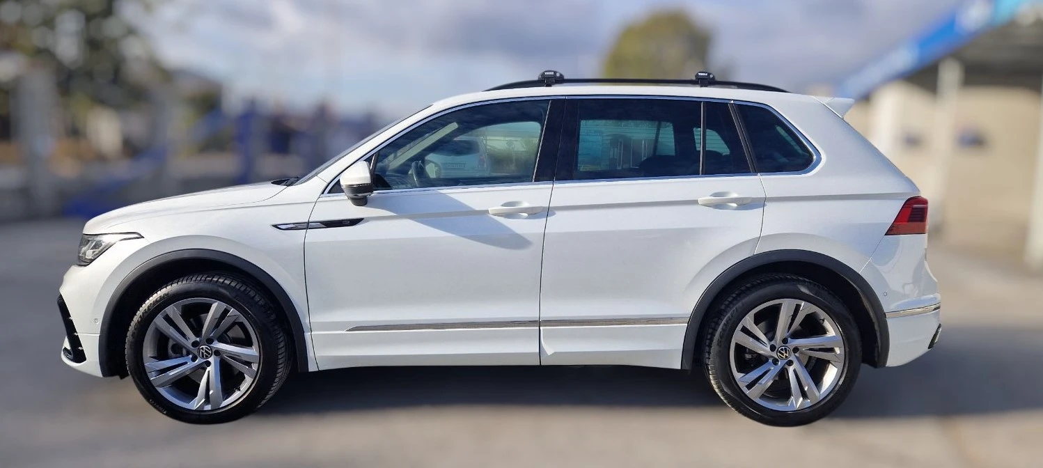 VW Tiguan R-Line В ГАРАНЦИЯ - изображение 5