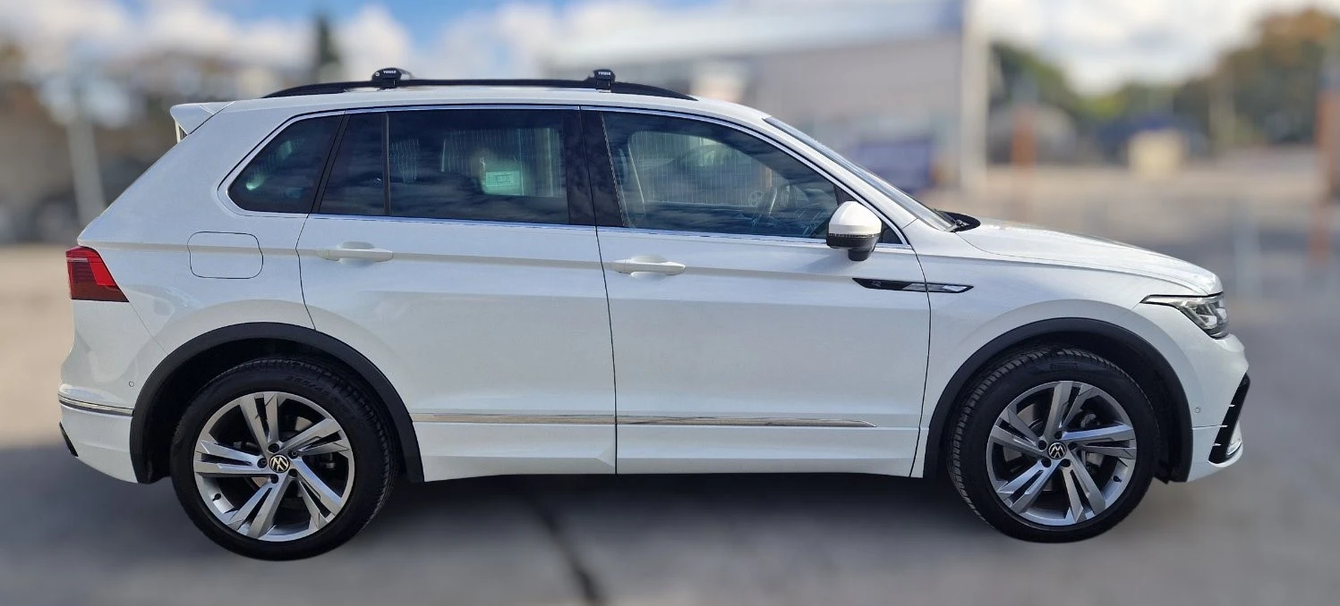 VW Tiguan R-Line В ГАРАНЦИЯ - изображение 4