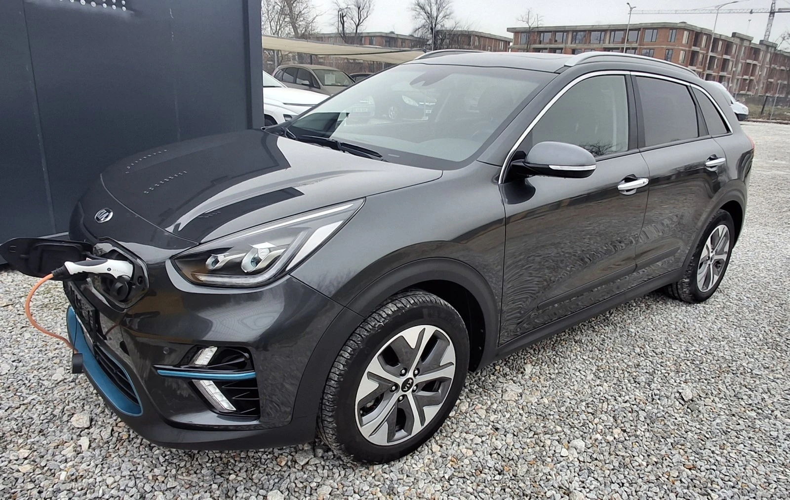 Kia Niro EV 64kWh ExecutiveLine+ full electric 204PS | Mobile.bg � ����������� 1