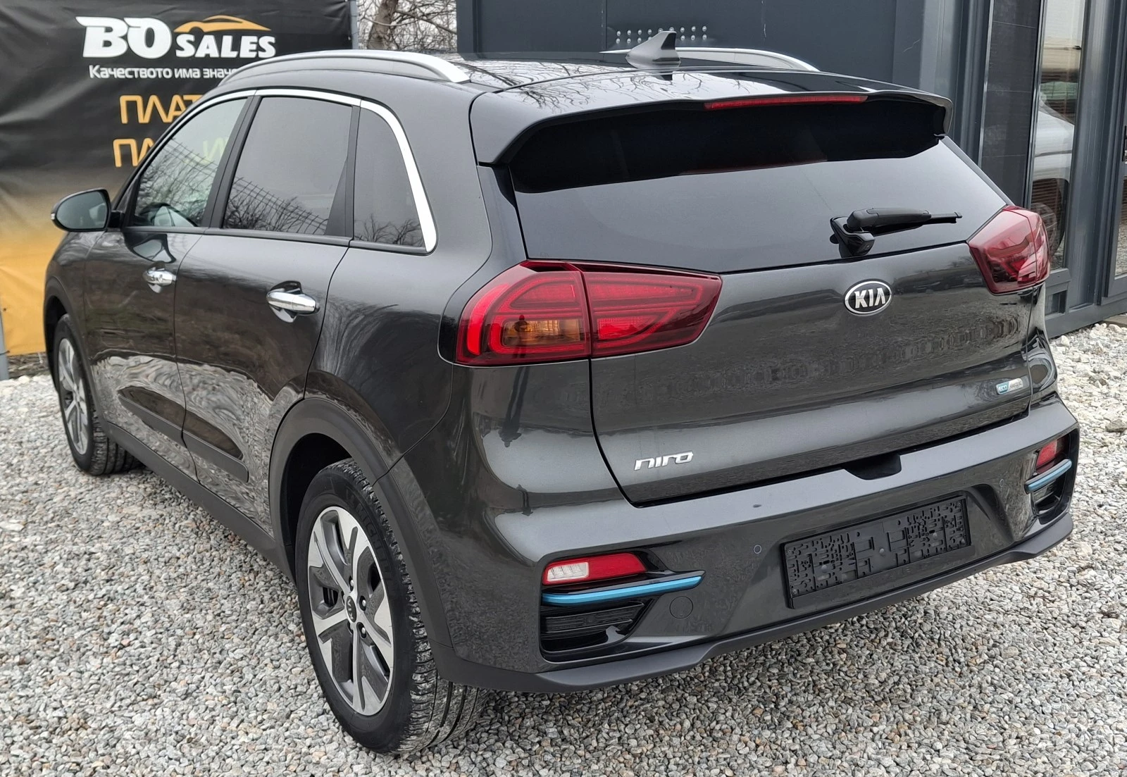 Kia Niro EV 64kWh ExecutiveLine+ full electric 204PS | Mobile.bg � ����������� 3