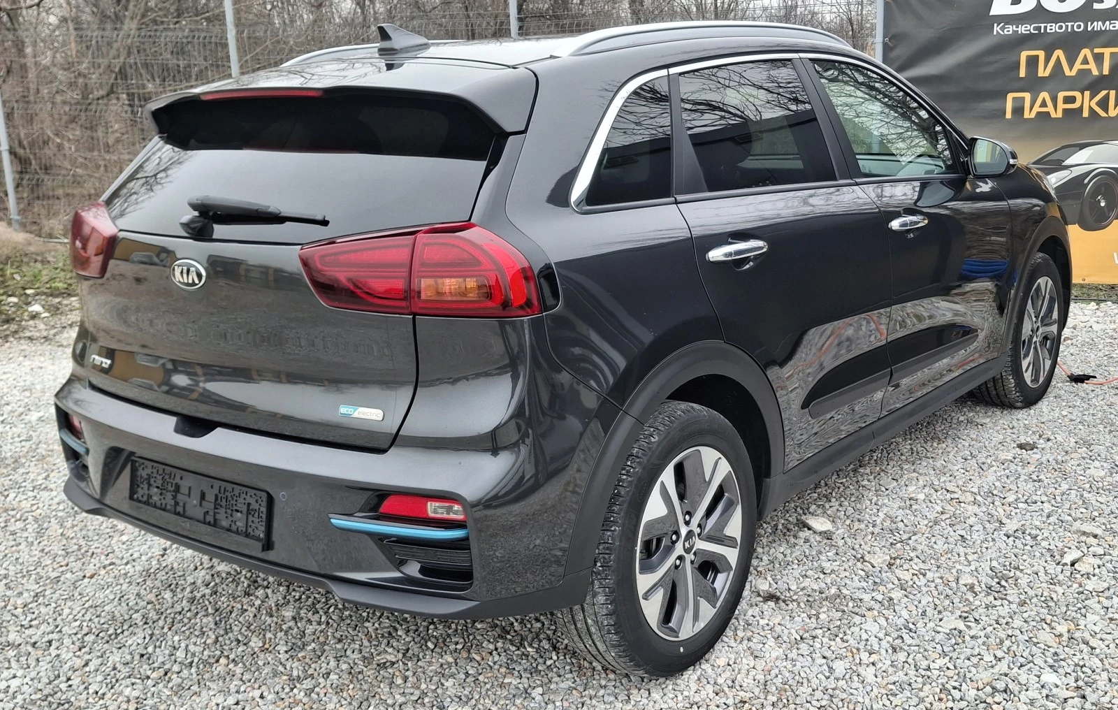 Kia Niro EV 64kWh ExecutiveLine+ full electric 204PS | Mobile.bg � ����������� 4