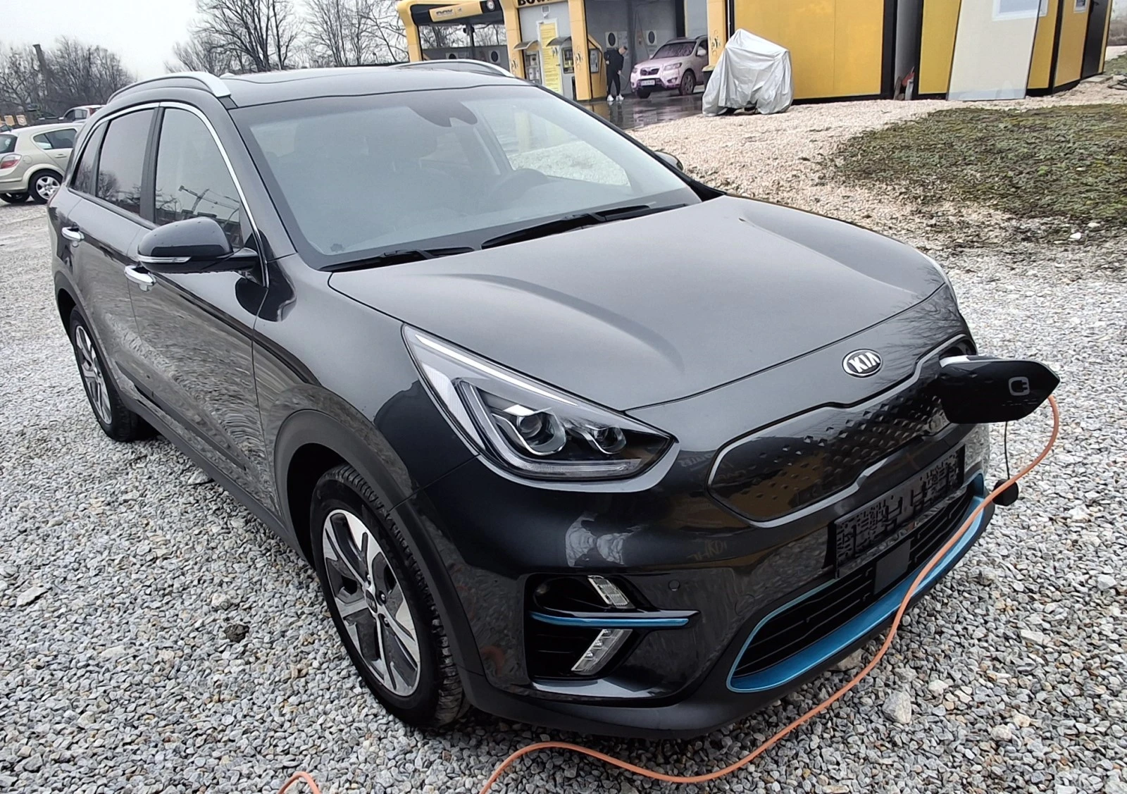 Kia Niro EV 64kWh ExecutiveLine+ full electric 204PS | Mobile.bg � ����������� 6