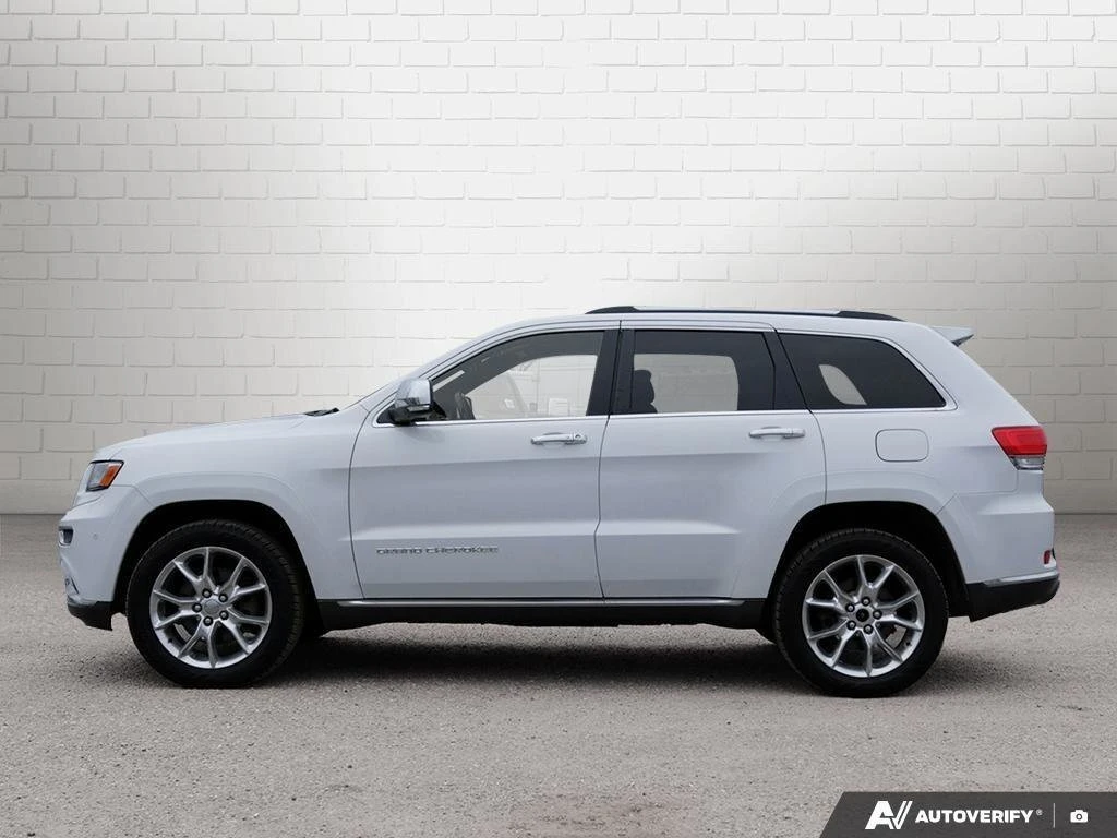 Jeep Grand cherokee * SummitSUMMIT, ECODIESEL, 4X4, NAV, SUNROOF, LOAD - изображение 4