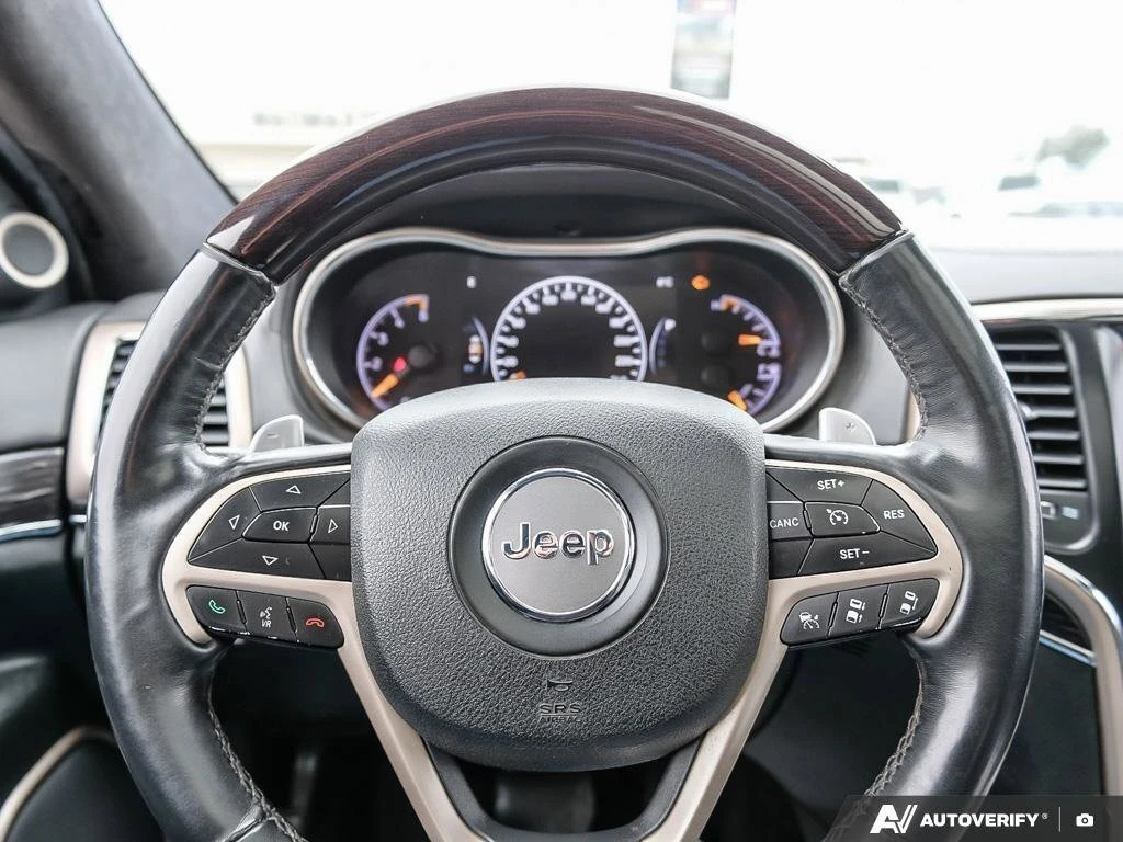 Jeep Grand cherokee * SummitSUMMIT, ECODIESEL, 4X4, NAV, SUNROOF, LOAD | Mobile.bg � ����������� 13