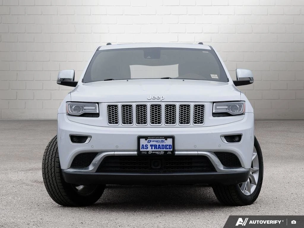 Jeep Grand cherokee * SummitSUMMIT, ECODIESEL, 4X4, NAV, SUNROOF, LOAD - изображение 2