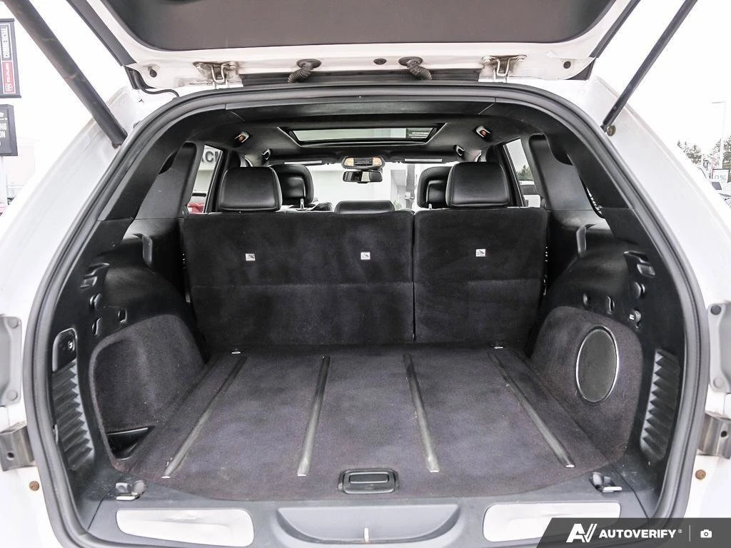 Jeep Grand cherokee * SummitSUMMIT, ECODIESEL, 4X4, NAV, SUNROOF, LOAD | Mobile.bg � ����������� 17