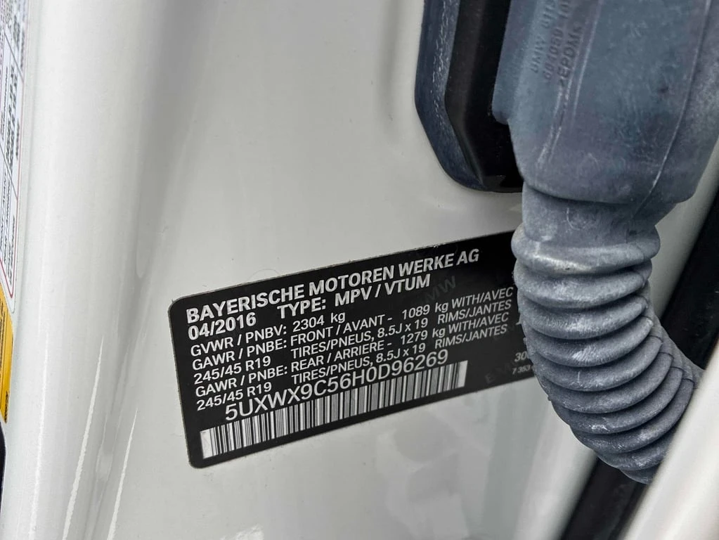 BMW X3 * xDrive28i * CARFAX * БЕЗ ПЪРВОНАЧАЛНА ВНОСКА - изображение 10