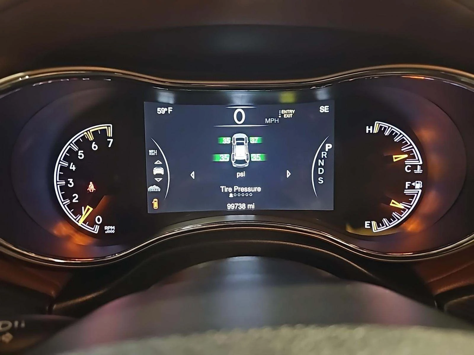 Jeep Grand cherokee  - изображение 9