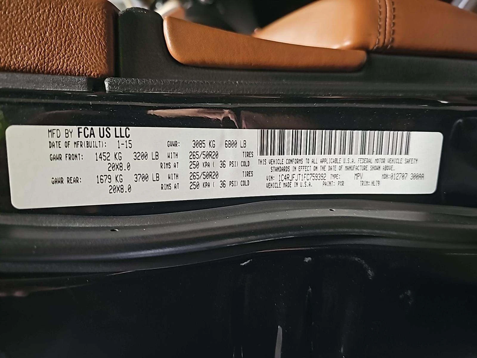 Jeep Grand cherokee  - изображение 5