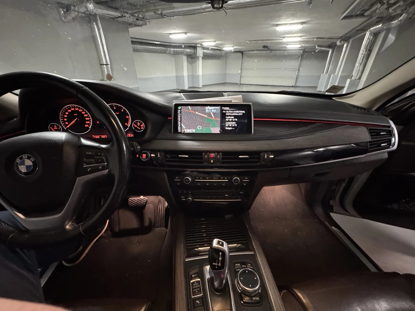 BMW X5 xDrive 3.0 PANORAMA INDVIDUAL - изображение 9