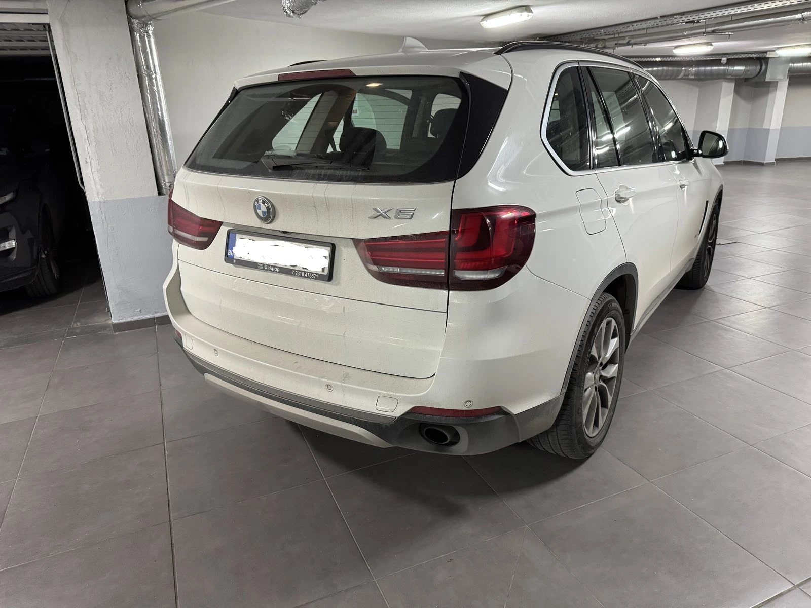 BMW X5 xDrive 3.0 PANORAMA INDVIDUAL - изображение 2