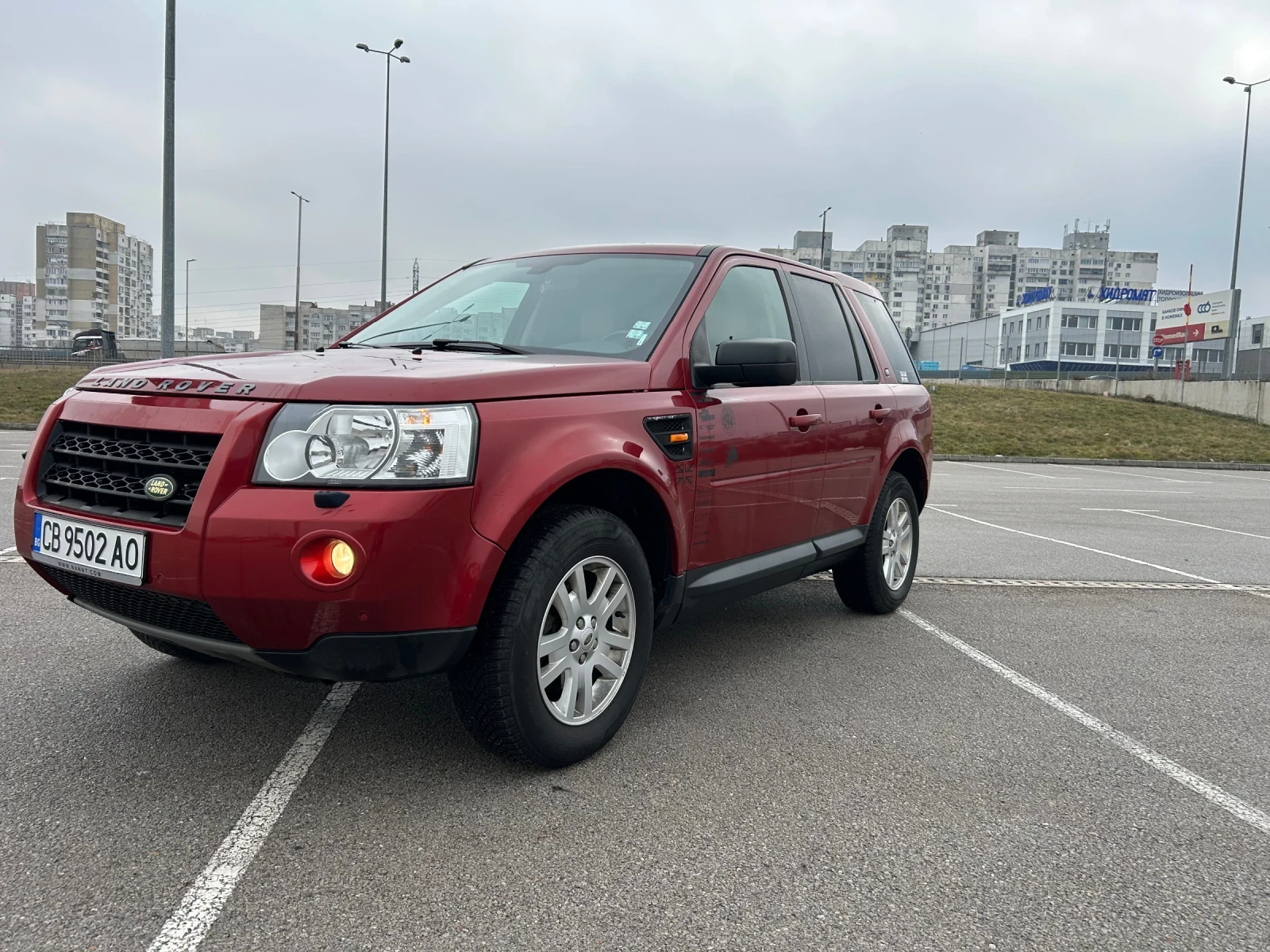 Land Rover Freelander  - изображение 6
