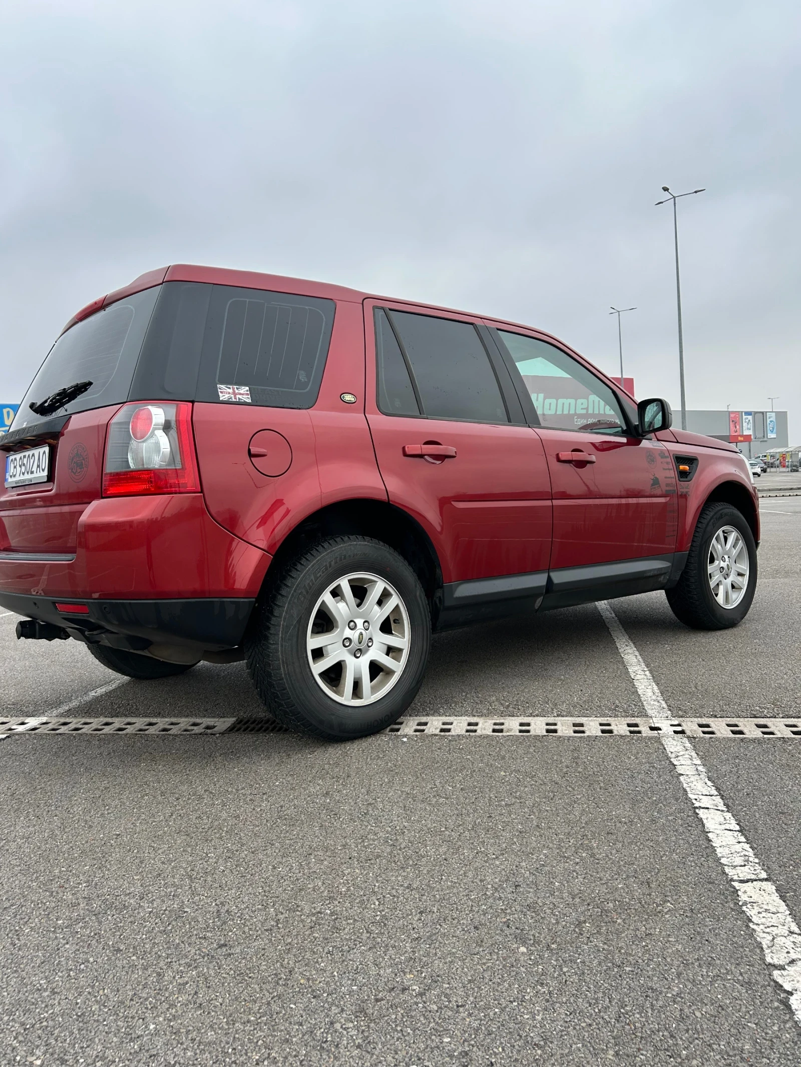 Land Rover Freelander  - изображение 4