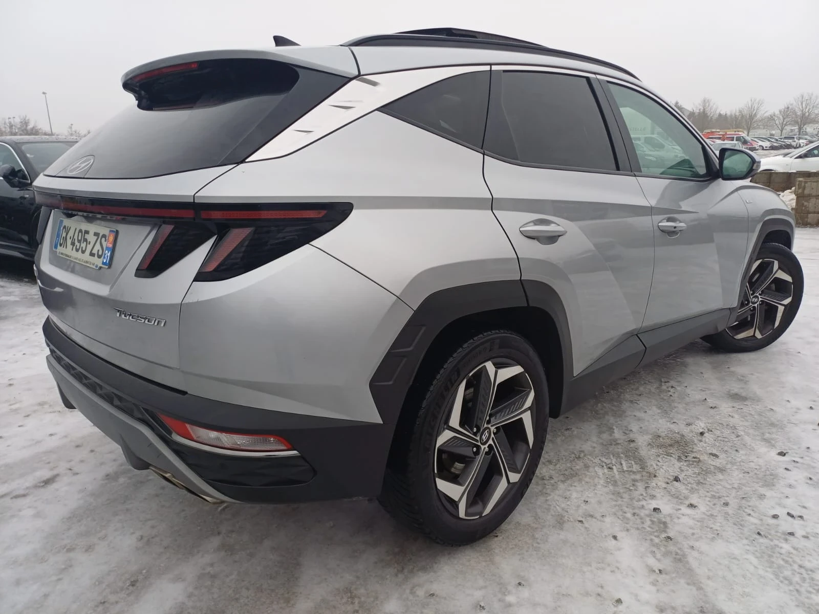 Hyundai Tucson  - изображение 4