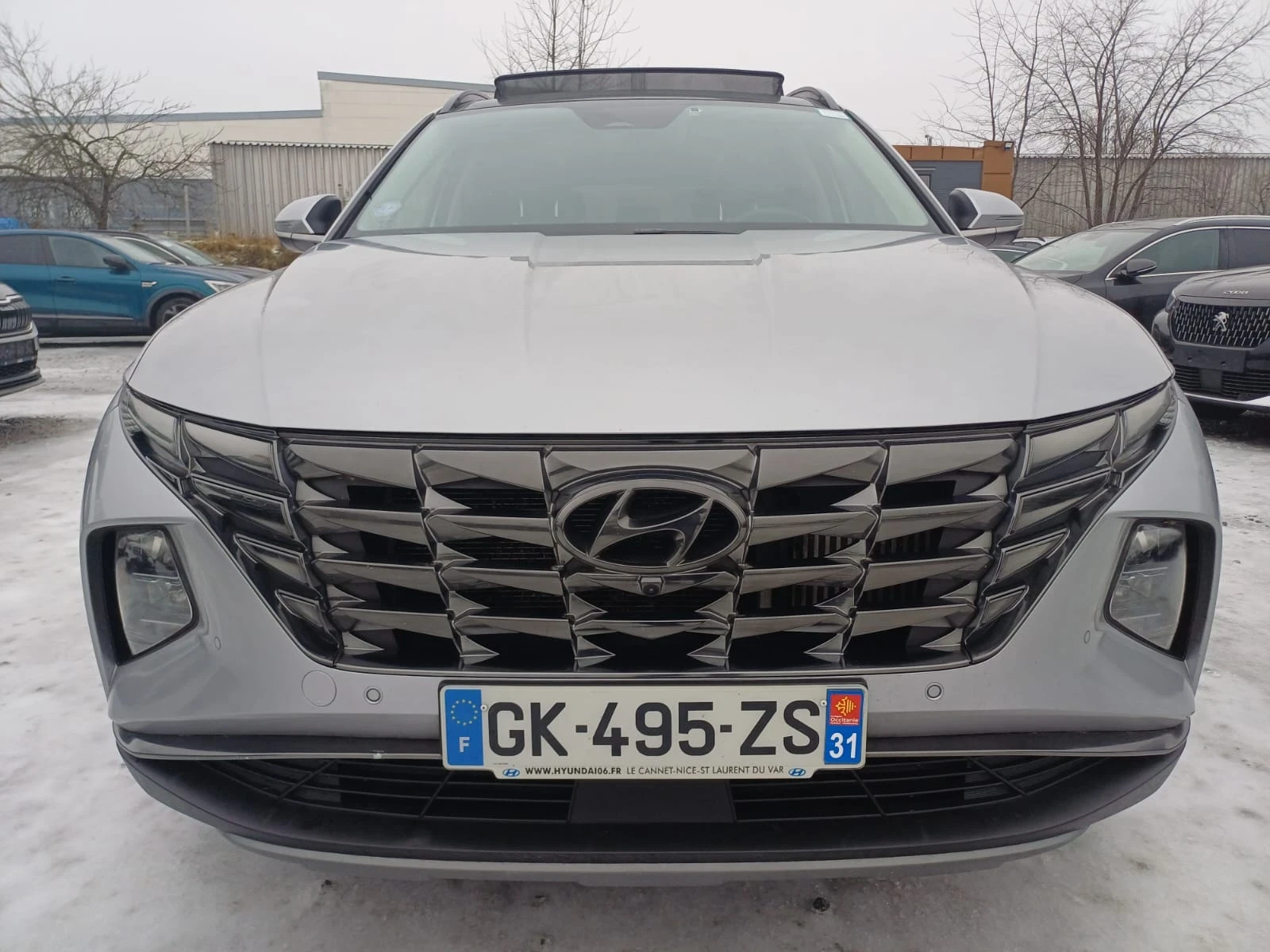 Hyundai Tucson  - изображение 2