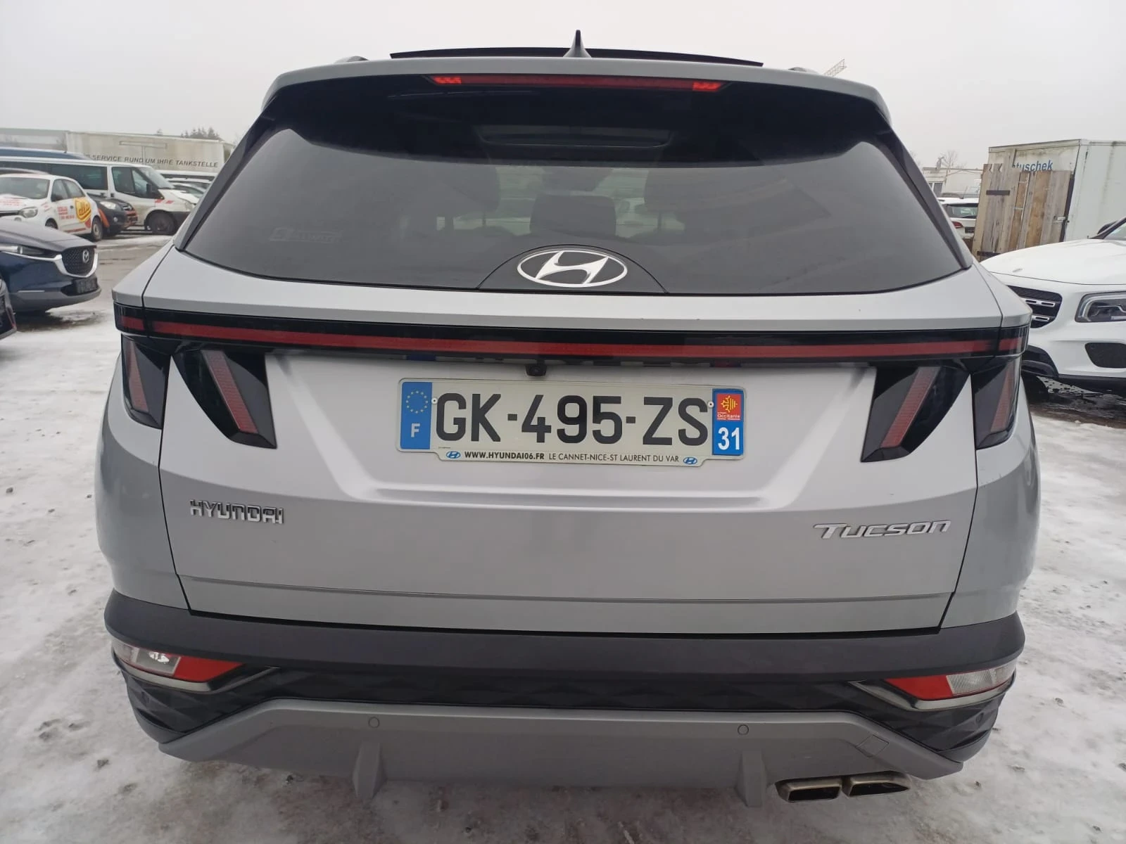 Hyundai Tucson  - изображение 5