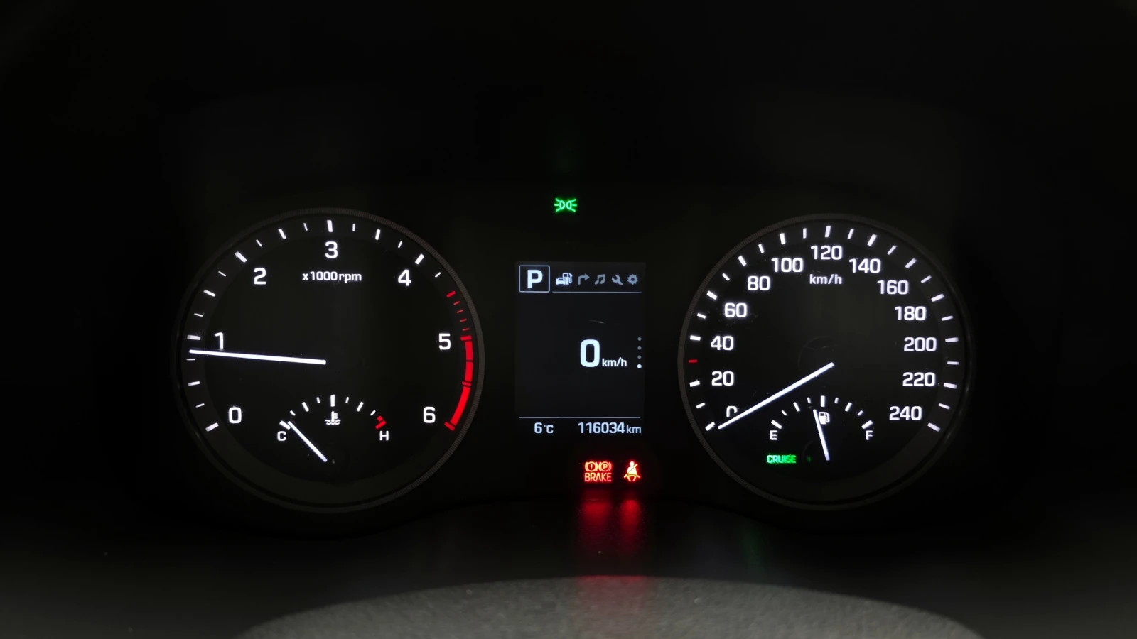 Hyundai Tucson 2.0CRDI/4x4/Пълна сервизна !!! - изображение 8