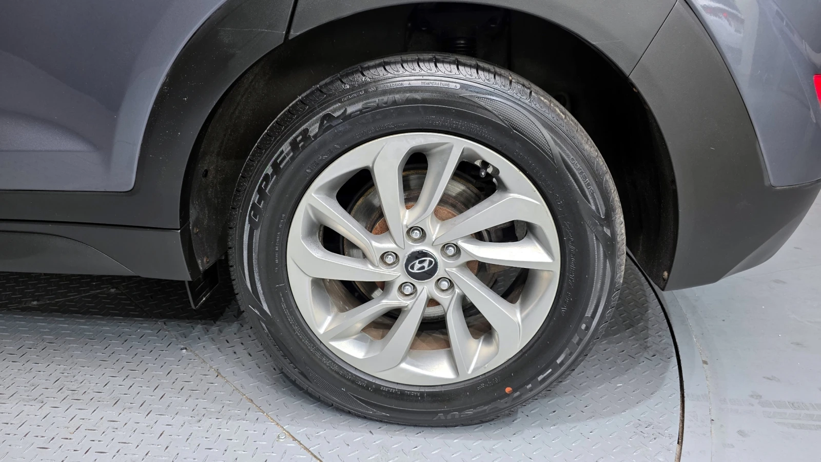 Hyundai Tucson 2.0CRDI/4x4/����� �������� !!! | Mobile.bg � ����������� 17