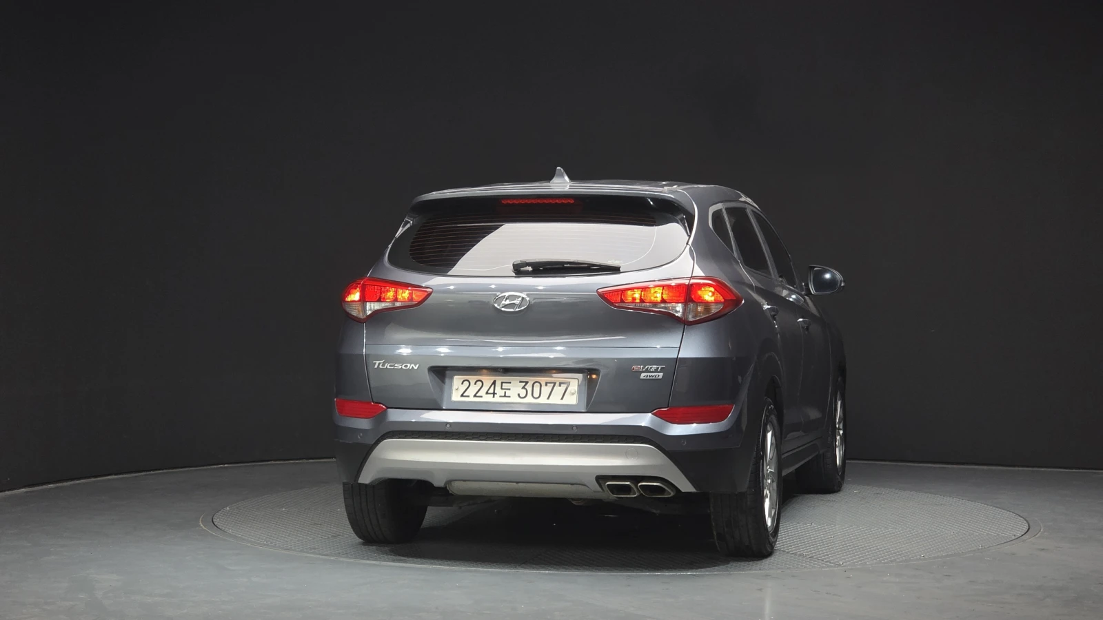 Hyundai Tucson 2.0CRDI/4x4/Пълна сервизна !!! - изображение 4