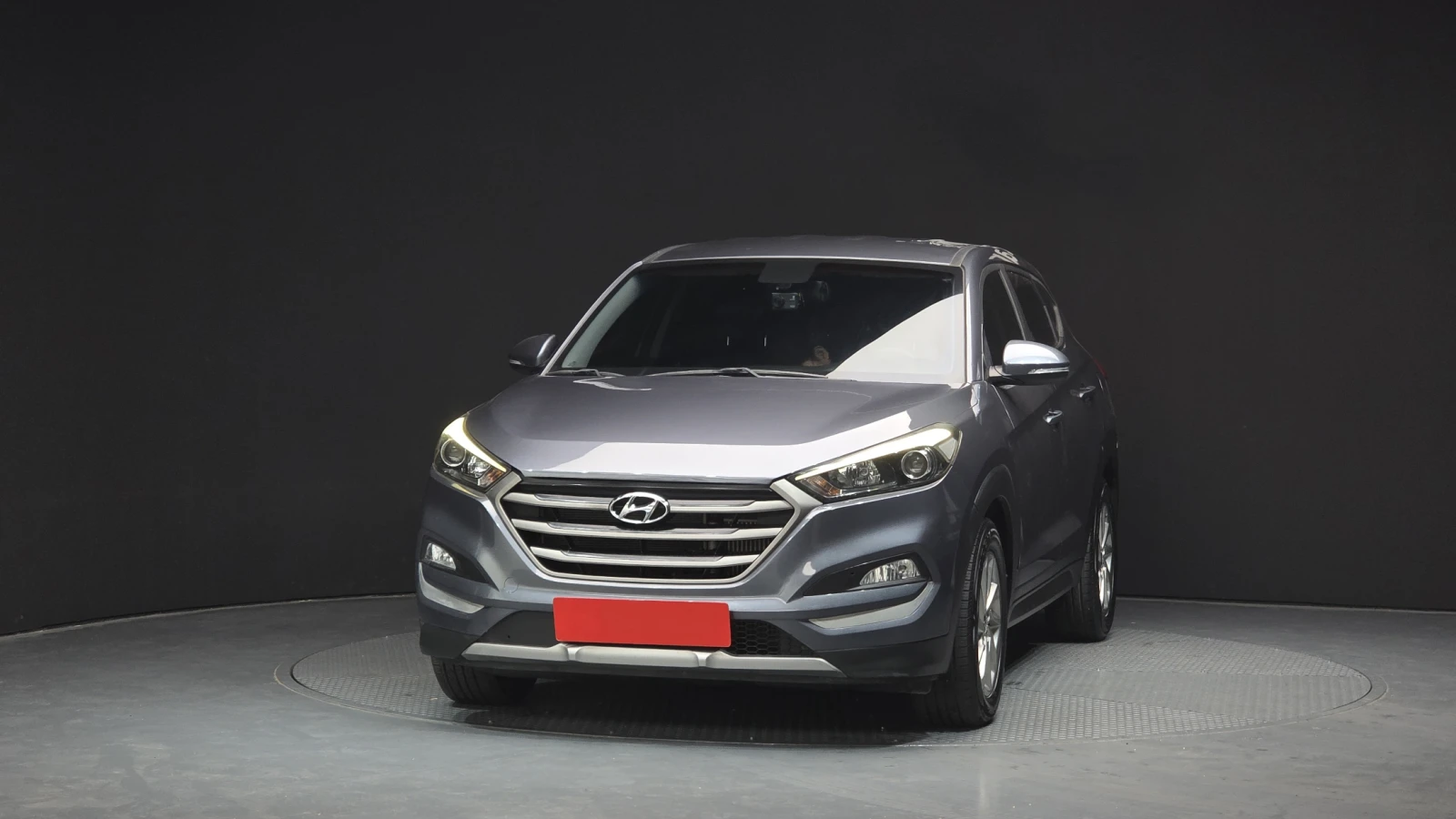 Hyundai Tucson 2.0CRDI/4x4/Пълна сервизна !!! - изображение 3