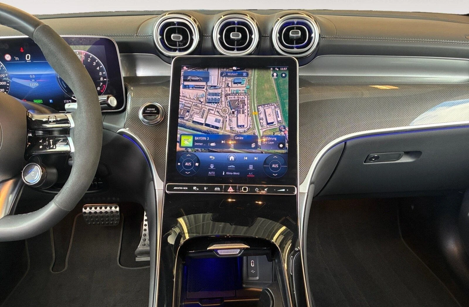 Mercedes-Benz GLC 63 AMG 4MATIC E-PERFORMANCE  - изображение 6