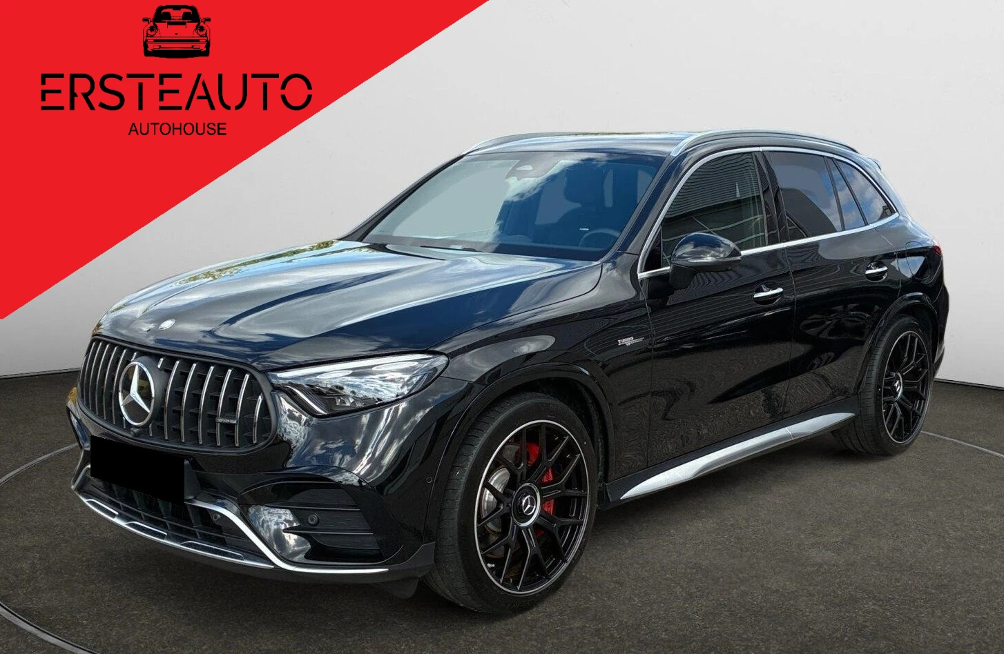 Mercedes-Benz GLC 63 AMG 4MATIC E-PERFORMANCE  | Mobile.bg � ����������� 1