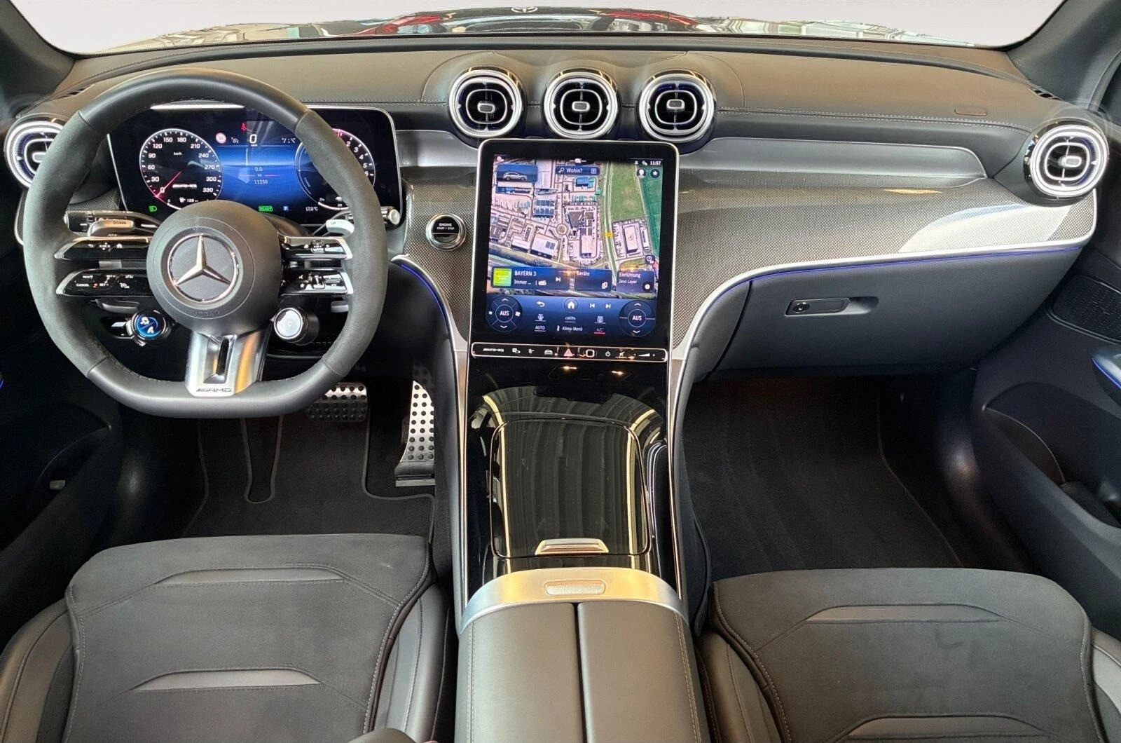 Mercedes-Benz GLC 63 AMG 4MATIC E-PERFORMANCE  - изображение 5