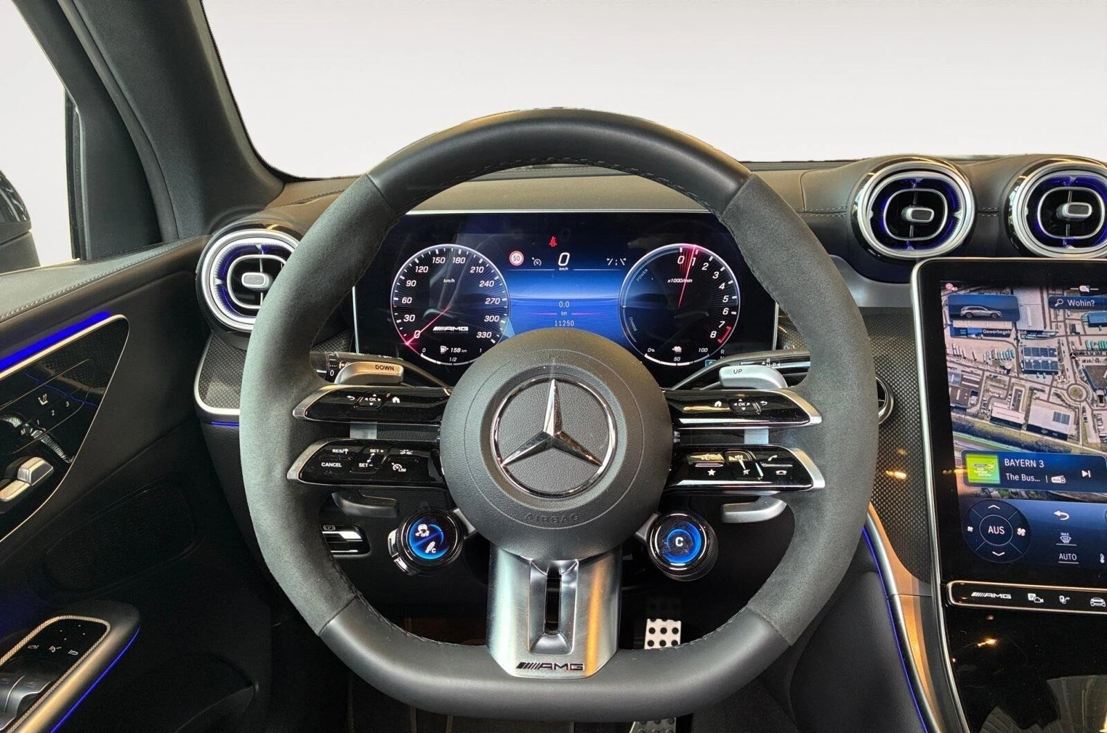 Mercedes-Benz GLC 63 AMG 4MATIC E-PERFORMANCE  - изображение 10