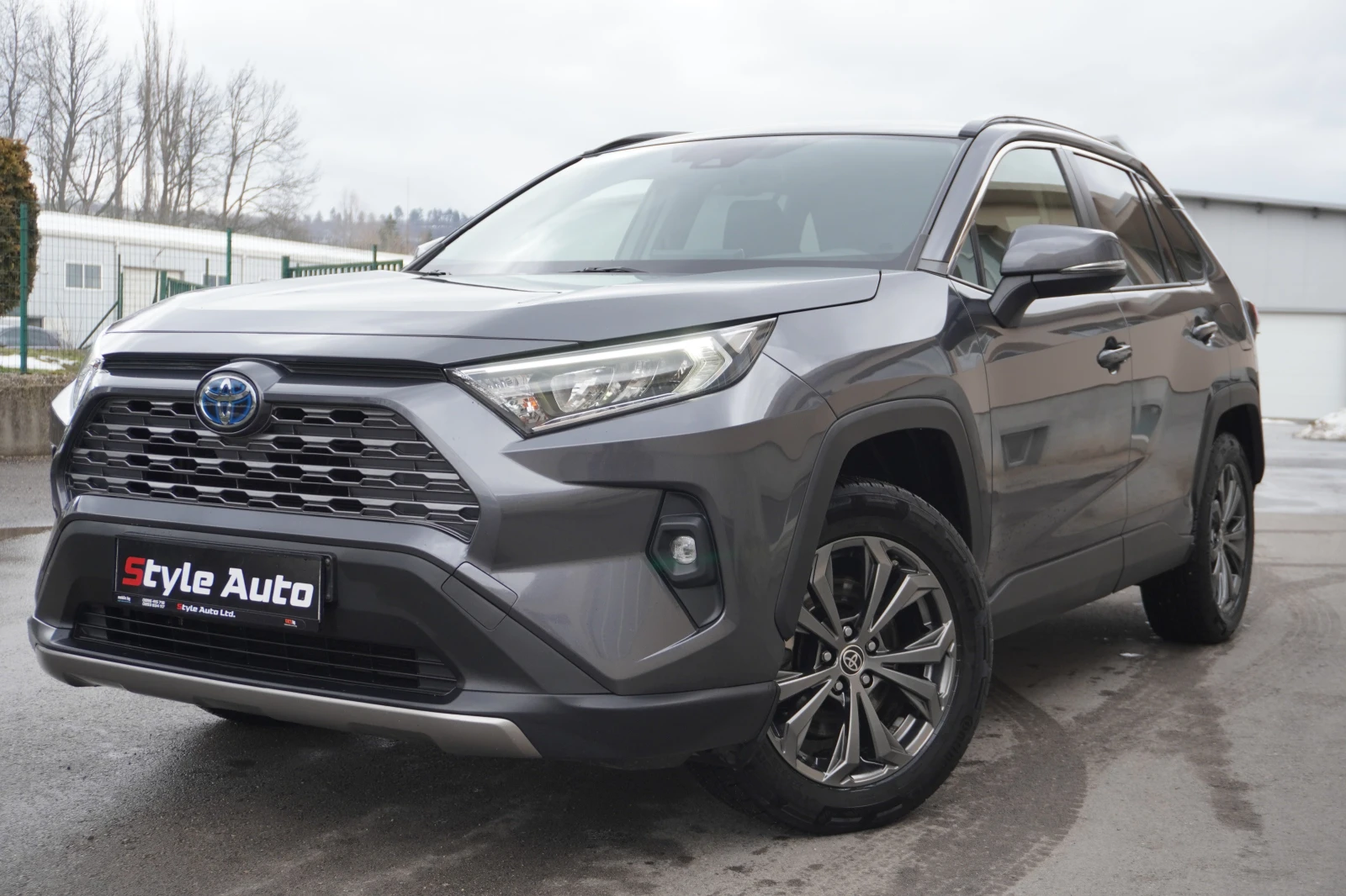 Toyota Rav4 2.5i HYBRID AWD-i FACE 2022 | Mobile.bg � ����������� 1
