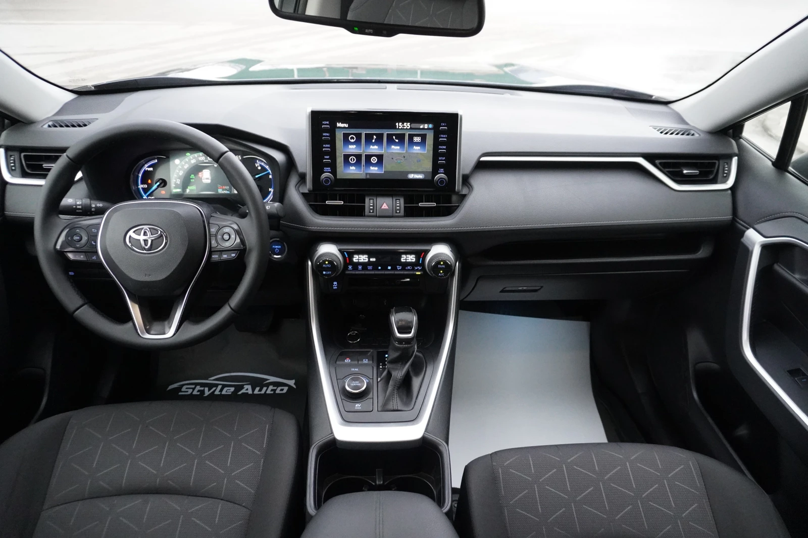 Toyota Rav4 2.5i HYBRID AWD FACE 2022 - изображение 9