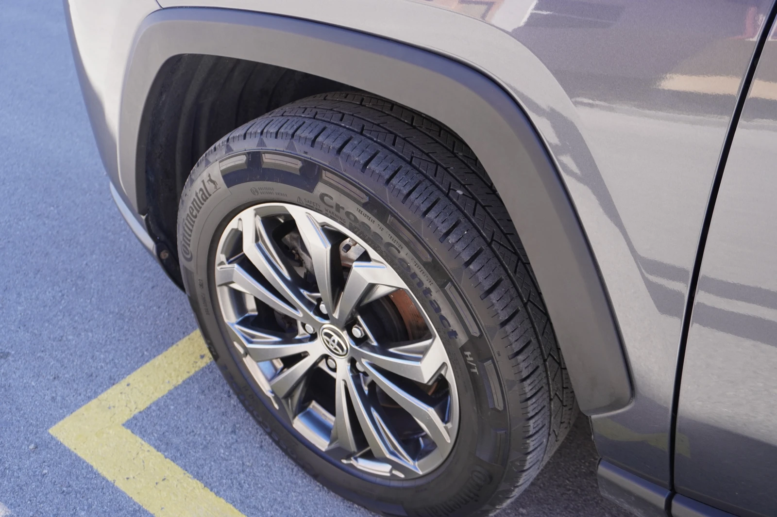 Toyota Rav4 2.5i HYBRID AWD-i FACE 2022, снимка 17 - Автомобили и джипове - 53570648