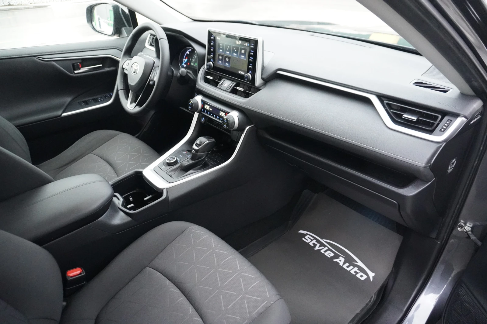 Toyota Rav4 2.5i HYBRID AWD-i FACE 2022 | Mobile.bg � ����������� 12