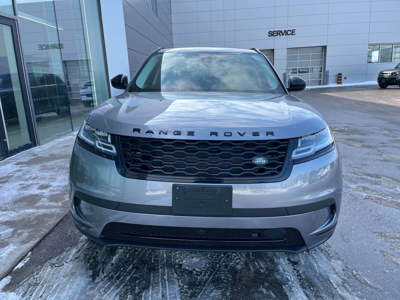 Land Rover Range Rover Velar  - изображение 4