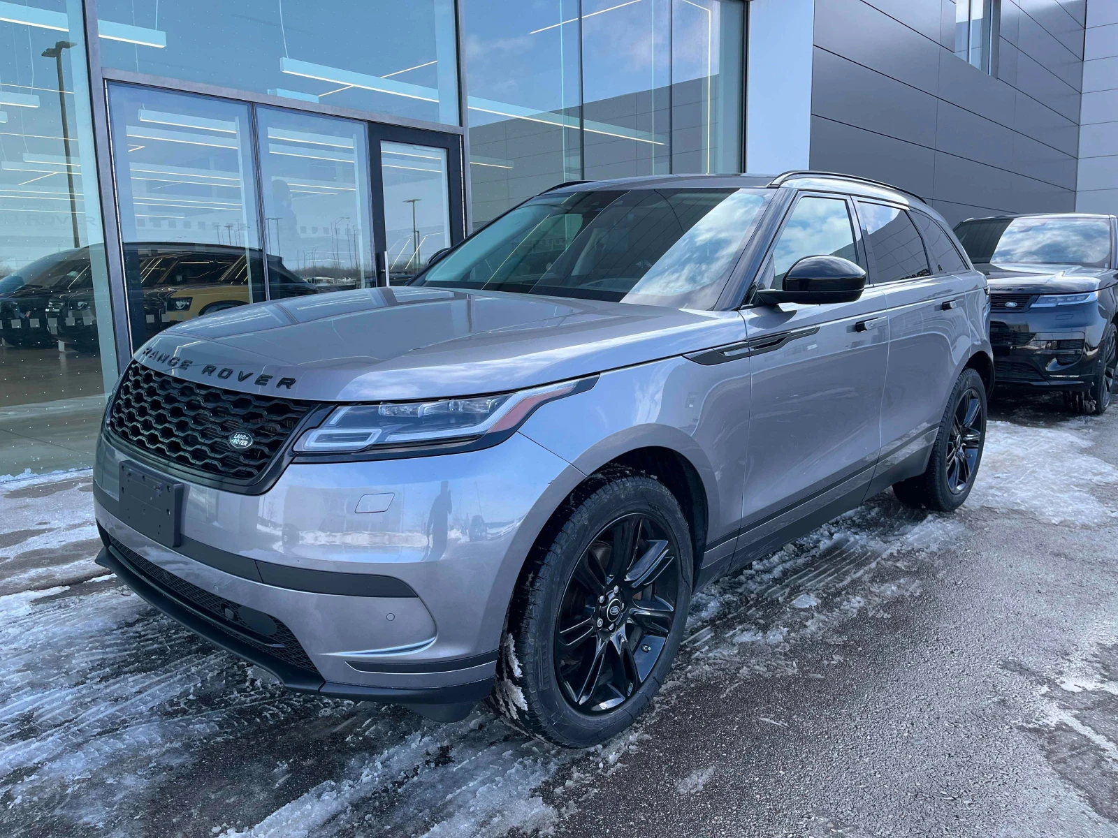 Land Rover Range Rover Velar | Mobile.bg � ����������� 1