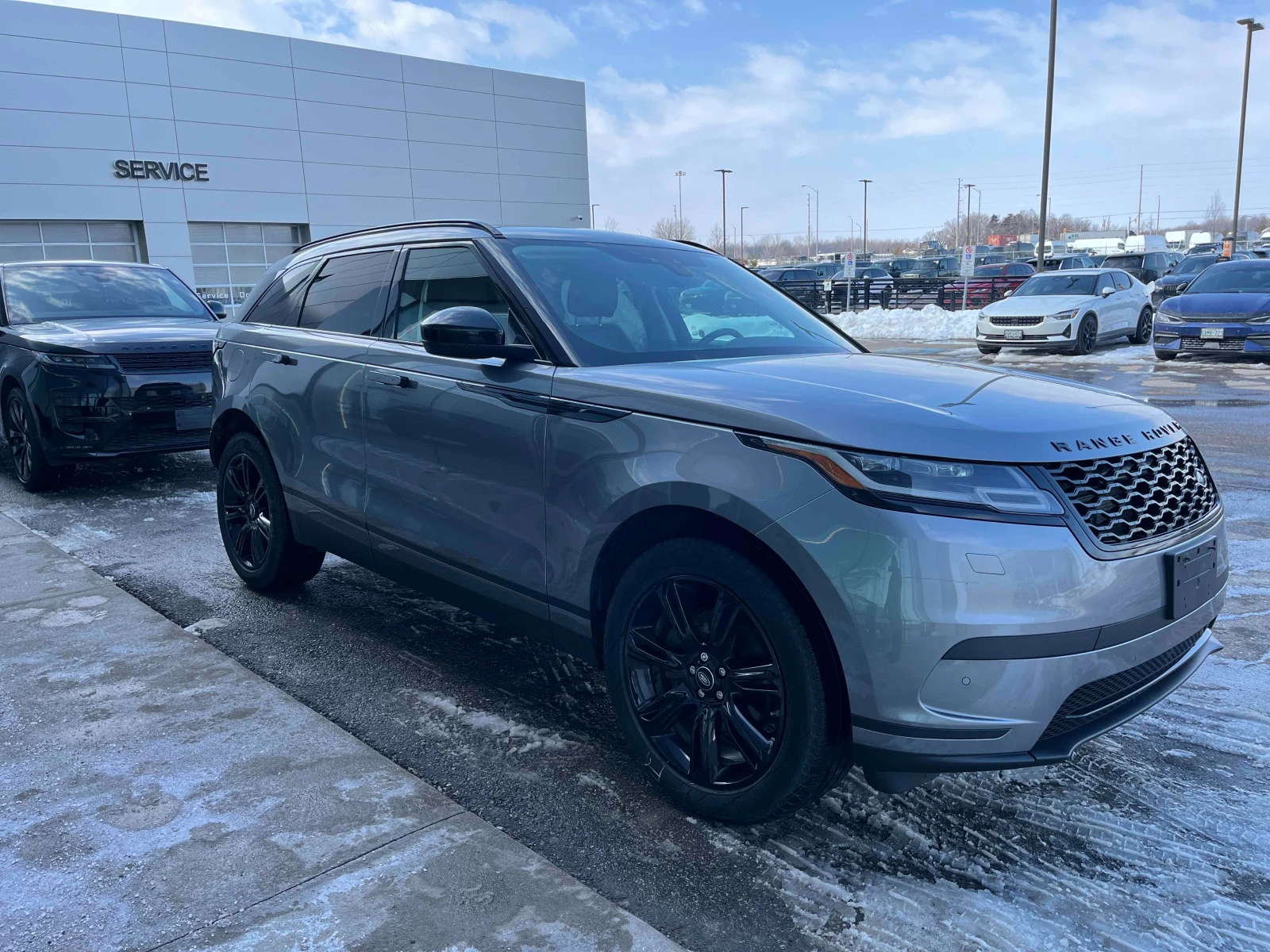 Land Rover Range Rover Velar  - изображение 2